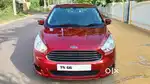Ford Figo 1.5D Titanium MT, 2018, Diesel