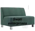 New designer cafeteria sofa couch restaurant furniture cafe furniture