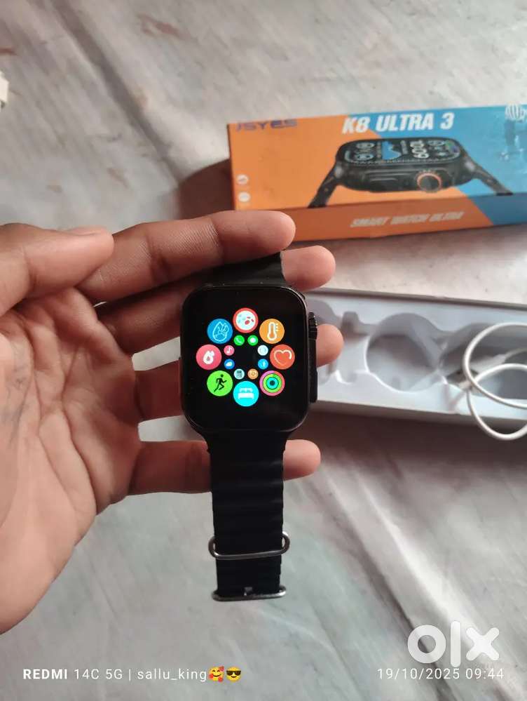 K8 ultra 3