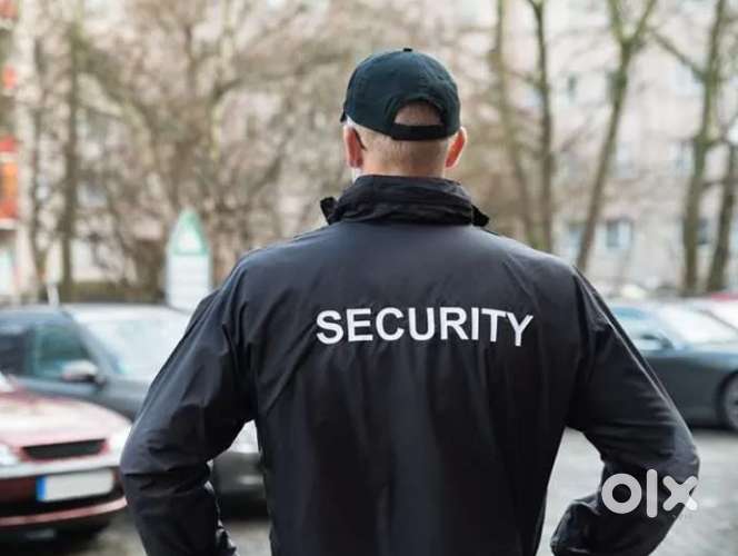 Security guard Wanted for Bangalore Earn 16K - 25K With Room