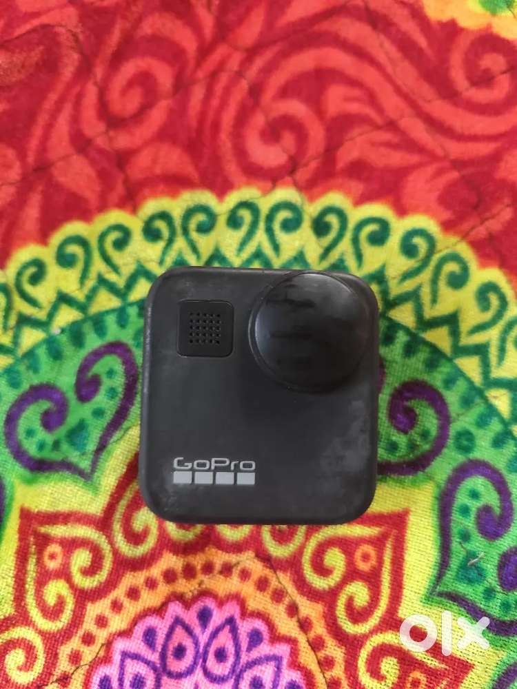 Riding camera Gopro 360