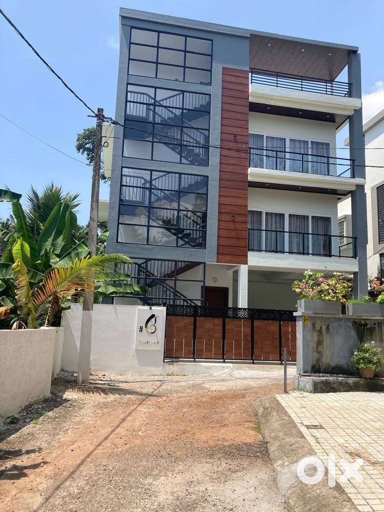 Spacious 3-Story Villa for Rent - Sreekaryam, TVM ( from Jan 2026 )