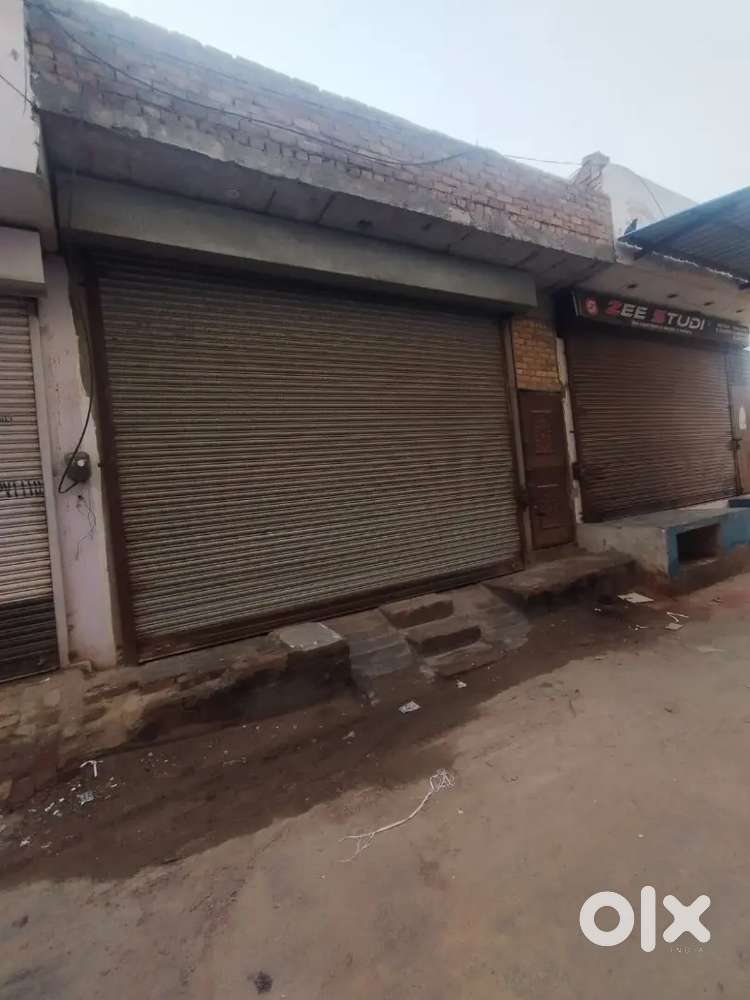 Khalsa nagar main gate