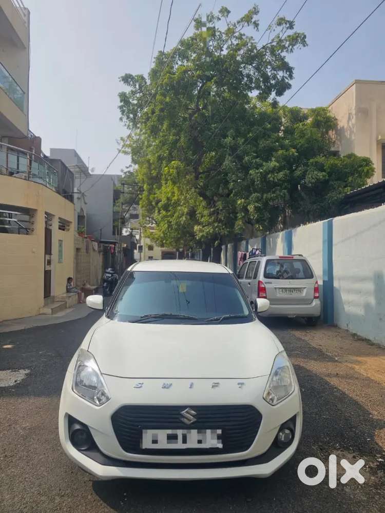 Maruti Suzuki Swift 2019 Petrol Well Maintained