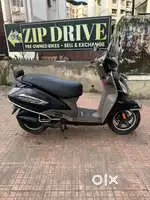 TVS JUPITER ZX BLUETOOTH