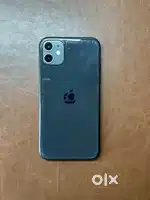 iPhone 11 - 64GB - 85% battery
