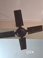 Small fan good work