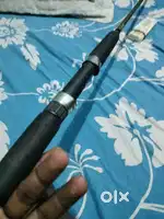 Spinning rod , Tica cambria