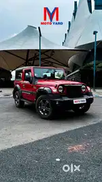 Mahindra Thar LX P At 4WD 4S ht, 2024, Petrol