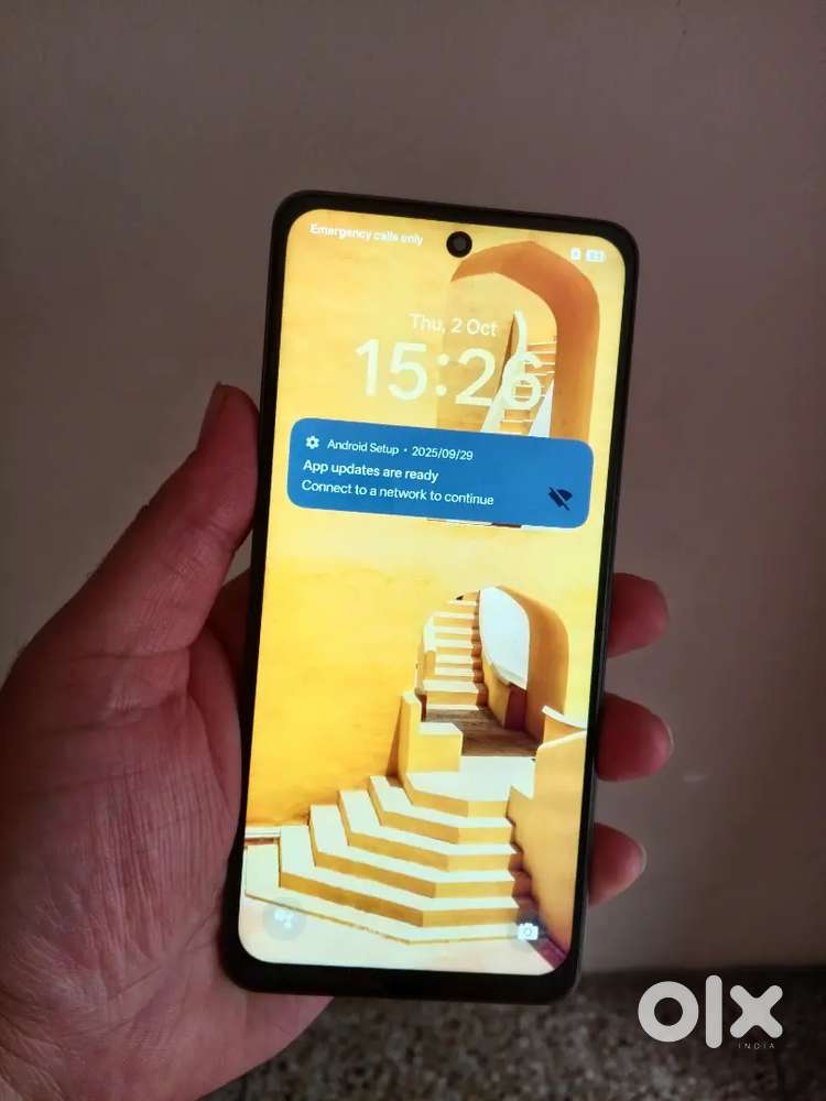 Realme 12x 5g 6+4gb 128gb all working gud condition phn hai