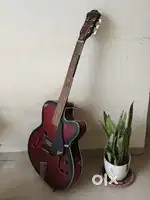 Hobner export quality guitar