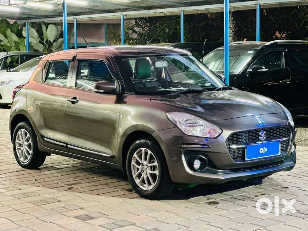 Maruti Suzuki Swift VVT ZXI, 2022, Petrol