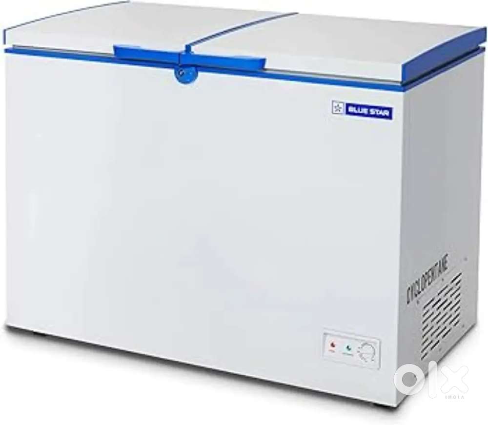 Blue star fridge