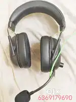 Headphone wired razor blackshark v2 urgent sale