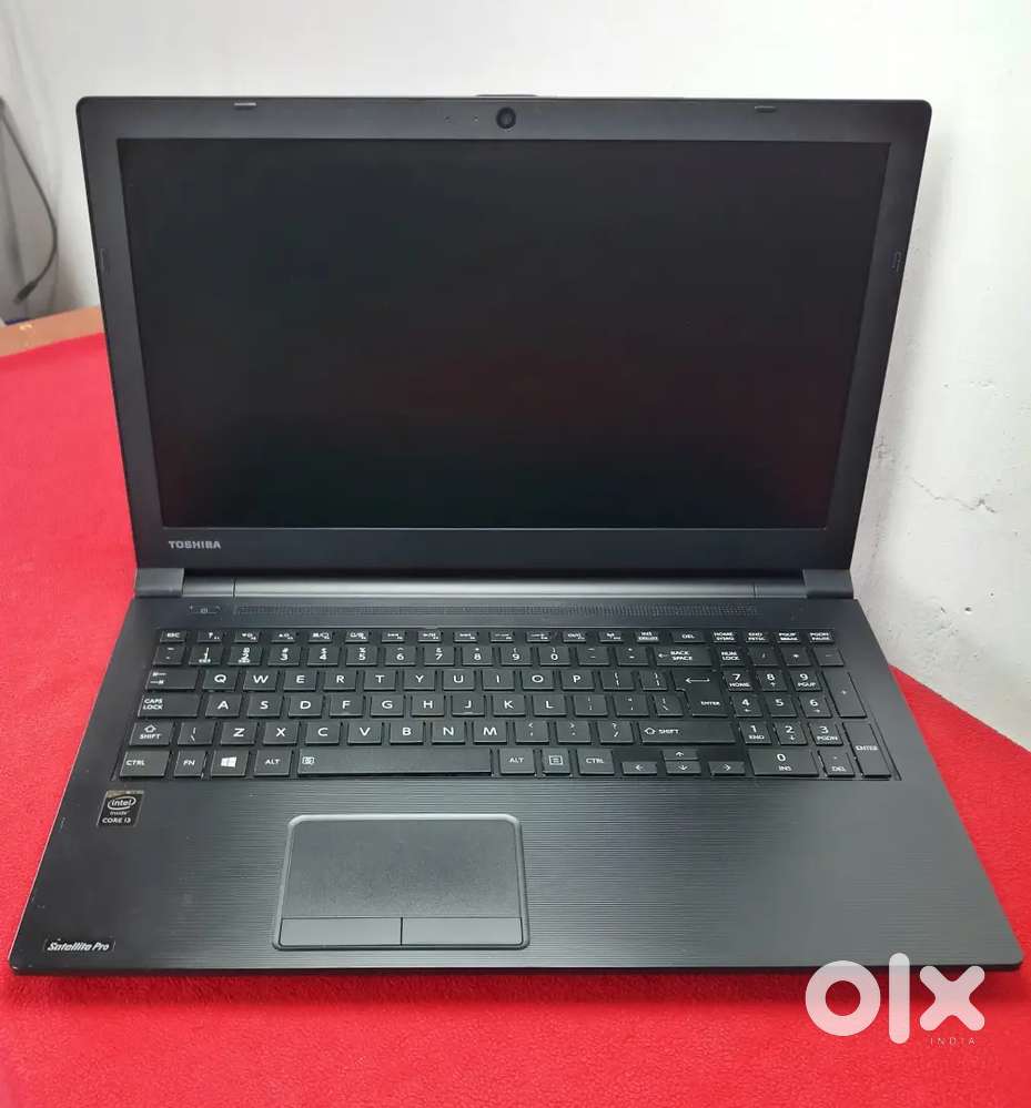 TOSHIBA Core i3 (5th Gen.) Laptop