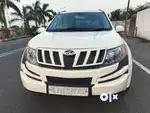 Mahindra XUV500 W8, 2012, Diesel