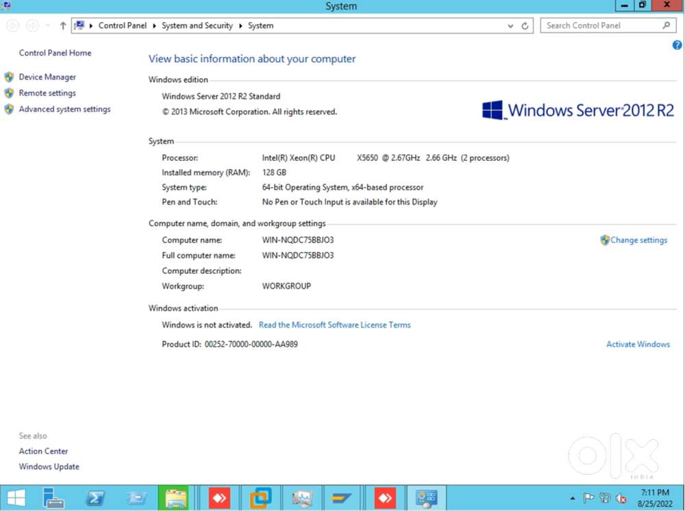 Dell PowerEdge R710 Server System