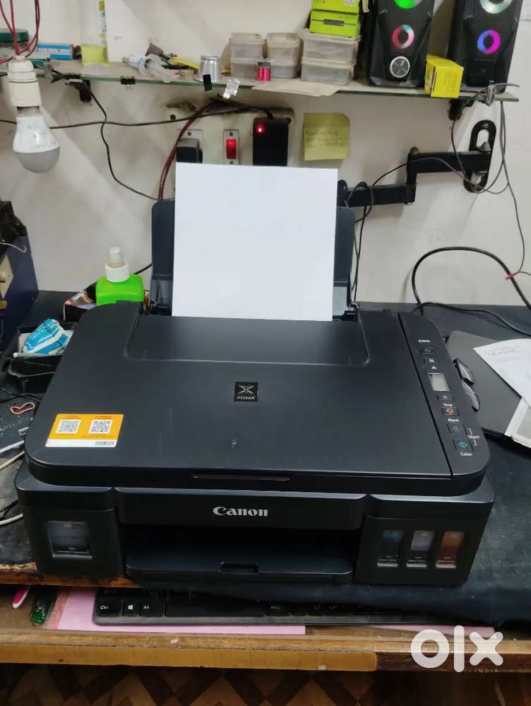 Canon Pixma G2010 printer
