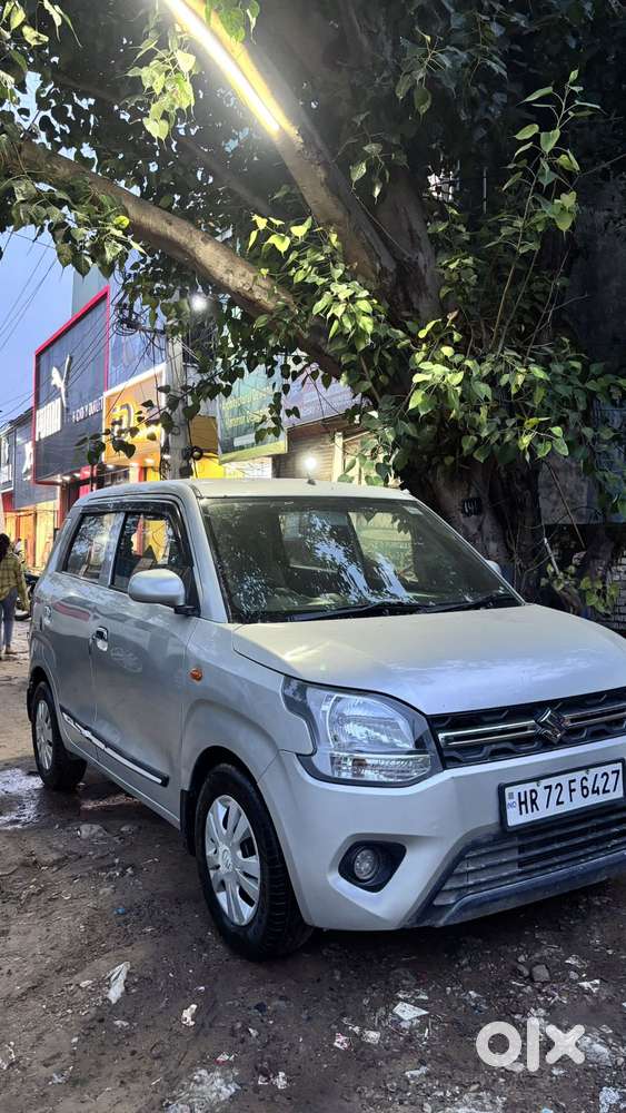 Maruti Suzuki Wagon R LXI CNG, 2021, CNG & Hybrids