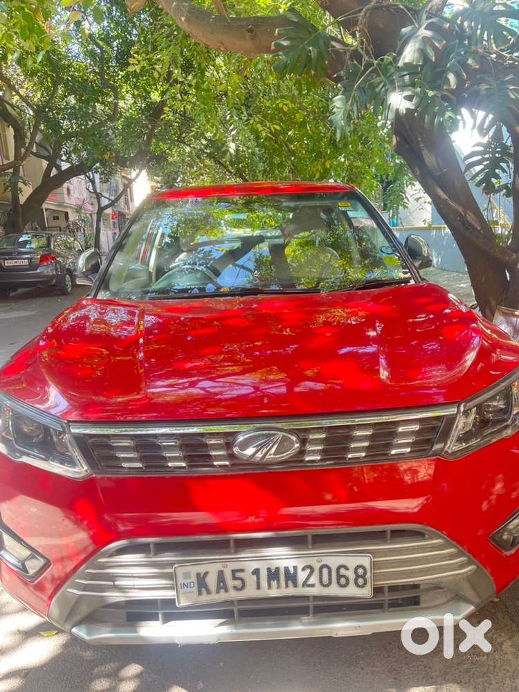 Mahindra XUV300 2019 Diesel Well Maintained