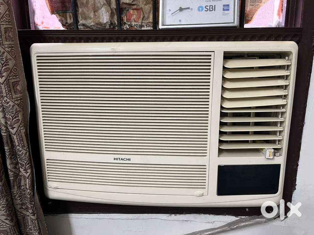 Hitachi window Ac in brand new condition