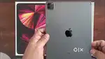 Apple M1 iPad Pro 11 8GB/128 GB with no scratch and dent...Little used