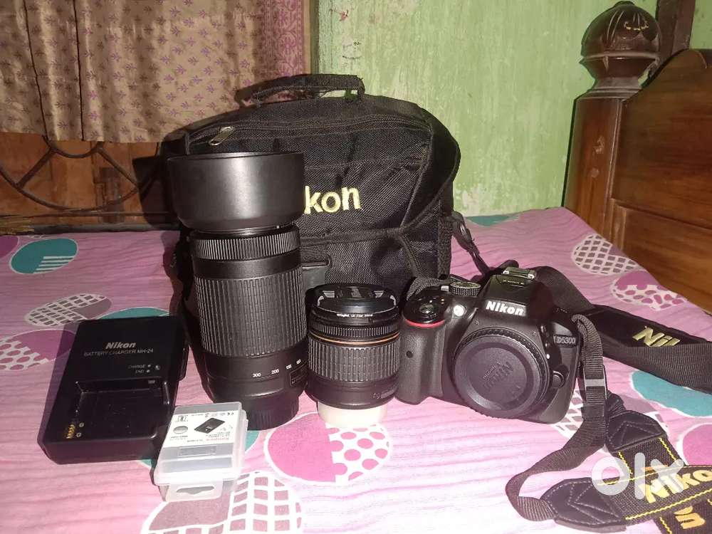 Nikon D5300