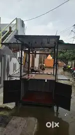 FAST FOOD STALL