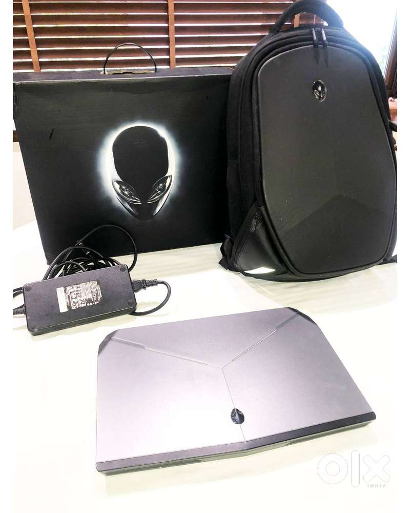 DELL ALIENWARE 15 R2 Laptop 16GB DDR4 Intel i7 6700HQ NVIDIA 1070 8GB