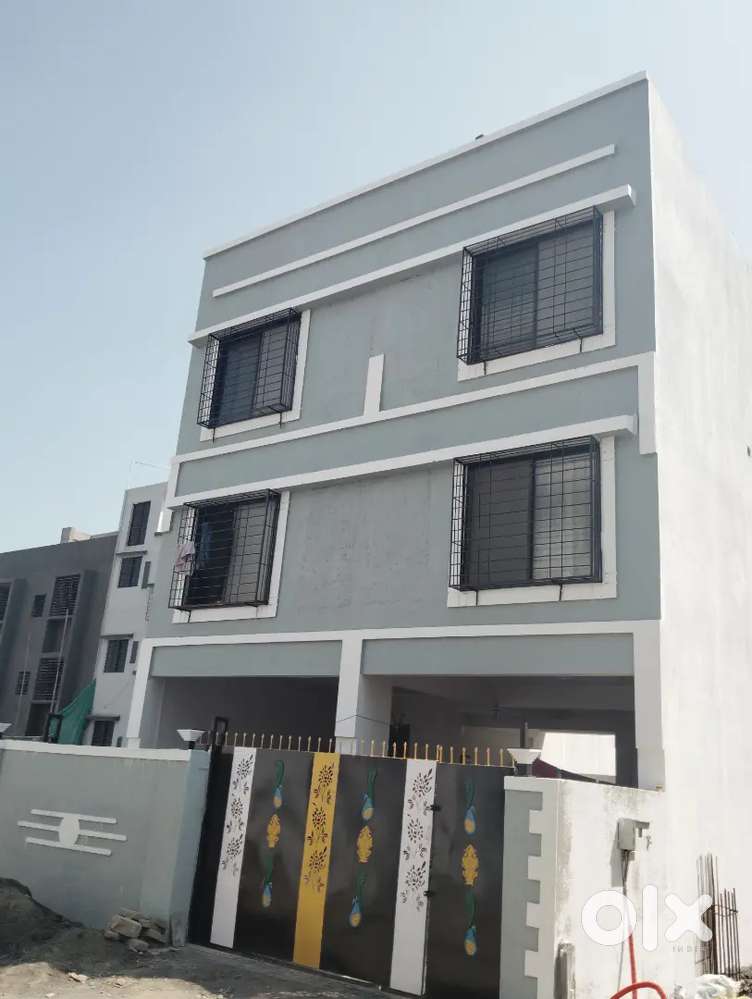 This Flat is available for family/ girls only , it's 2bhk flat