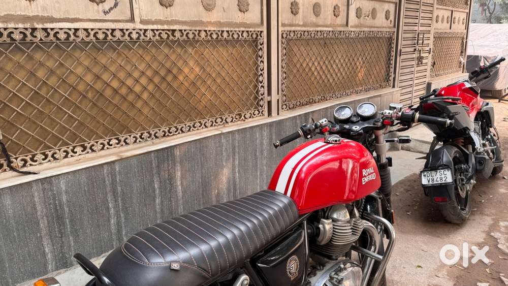 Continental GT 650 (2021)