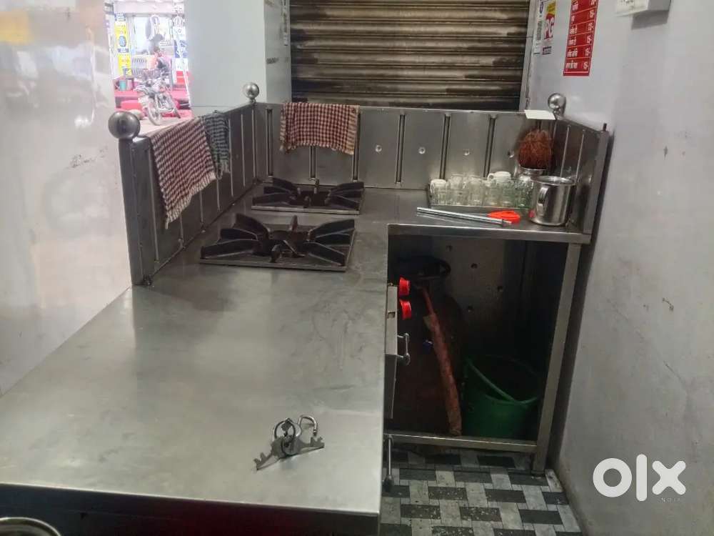 Shop Counter