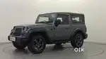 Mahindra Thar LX Hard Top Petrol AT RWD, 2022, Petrol