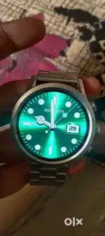 Firebollt big dial smart watch new price 5200
