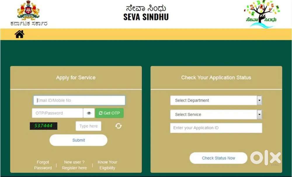 Police verification apply