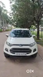 Ford Ecosport 1.5 Diesel Titanium, 2014, Diesel