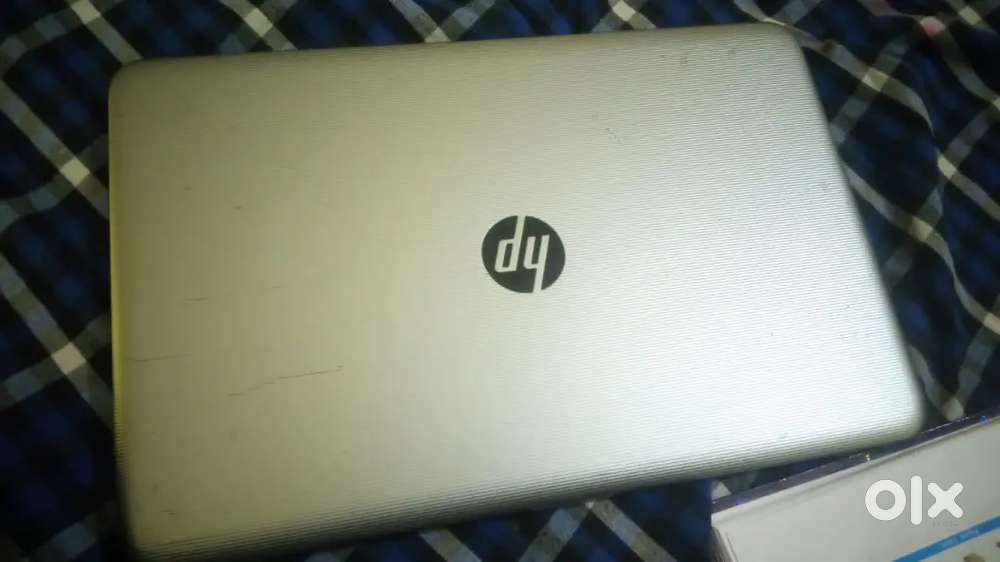Hp laptop good condition
