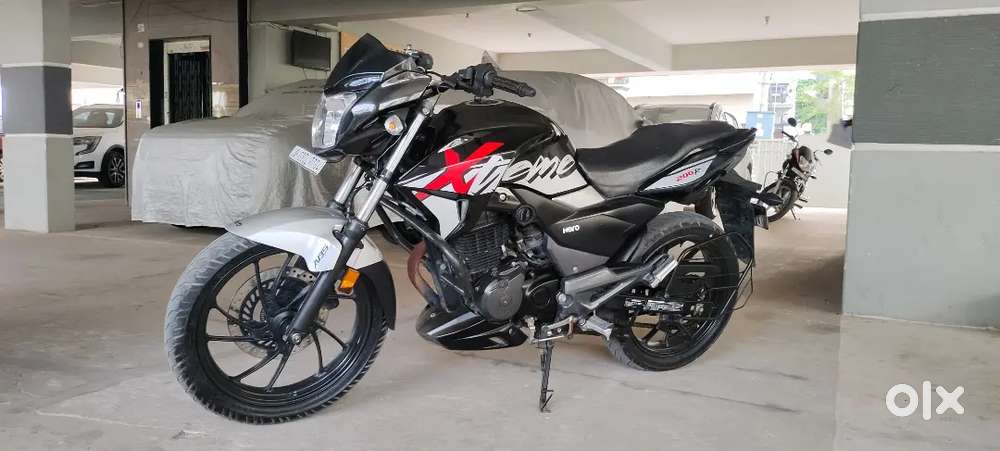 Well Maintained Hero Xtreme 200R ABS Model