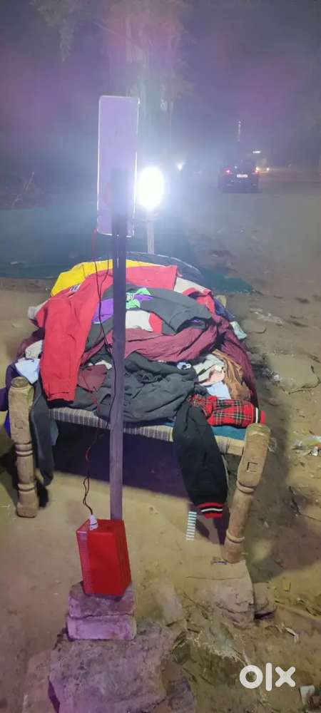 Kapde bechne h sale lga k folding pe