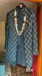 Sherwani, groom dress
