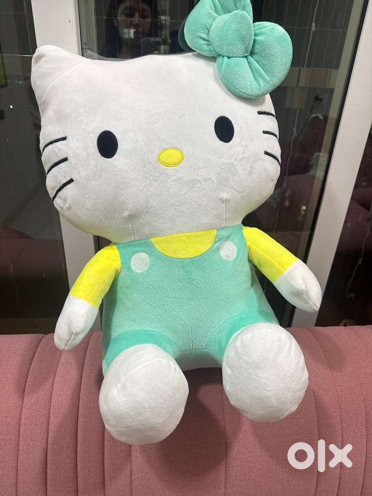 Big Soft Kitty Toy