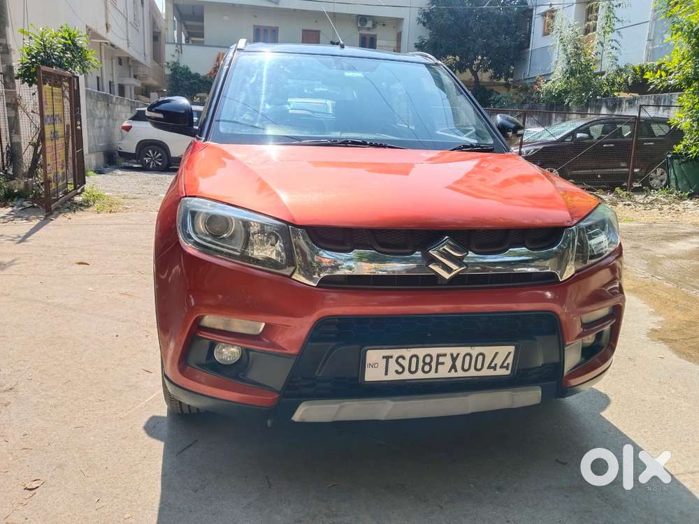 Maruti Suzuki Brezza ZDi Plus, 2018, Diesel