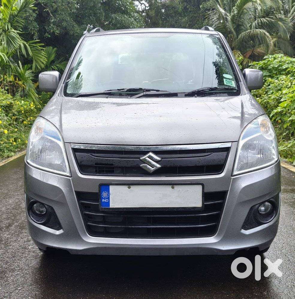 Maruti Suzuki Wagon R 1.0 VXI AGS, 2018, Petrol