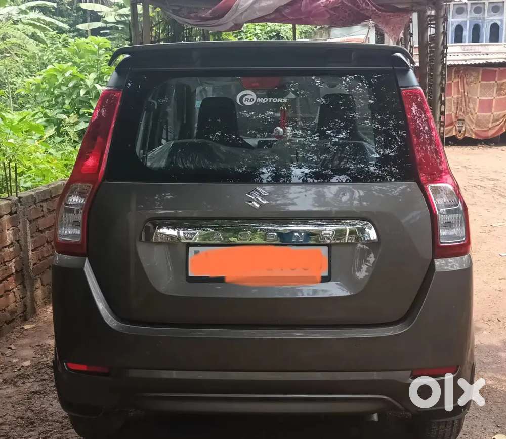 Maruti Suzuki Wagon R 2022 Petrol 1200 Km Driven