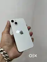 IPhone 13 128gb  8 month old  with Bill, box cable