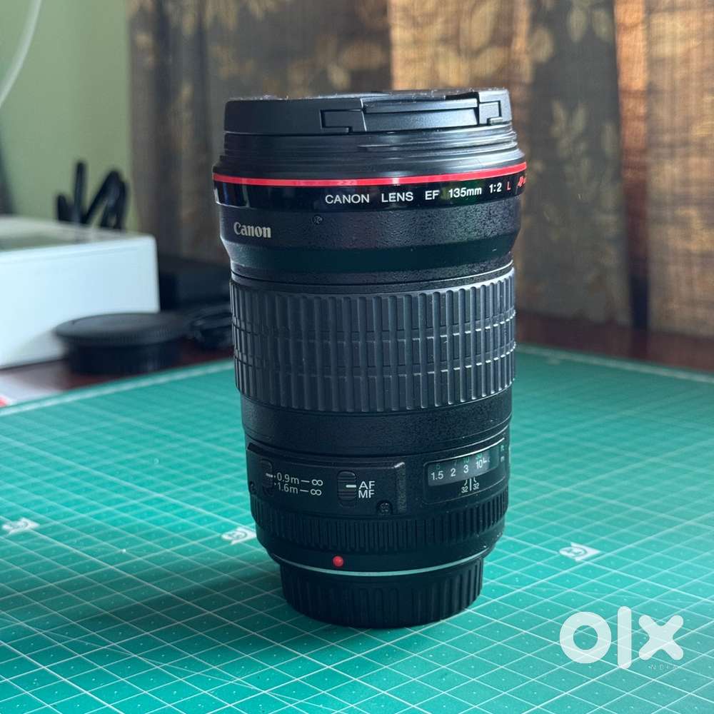 Canon Ef 135mm F2 USM