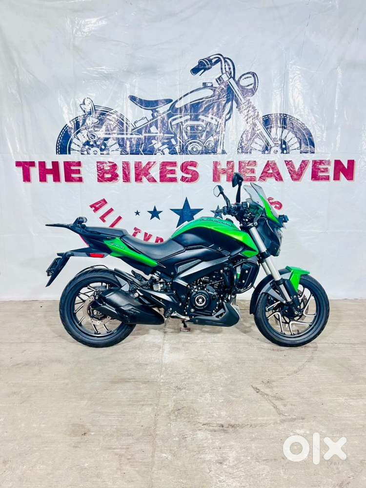 Bajaj dominar 400 UG BS6 Abs