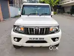 Mahindra Bolero 1.5 B6 (O), 2021, Diesel