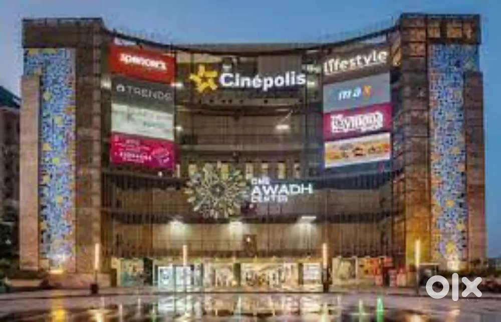 [ JOB OPPORTUNITIES FOR MALL IN LUCKNOW ] APPLY NOW CALL-HR ESHA MA'AM