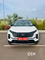Tata Safari Accomplished Dual Tone AT, 2023, Diesel